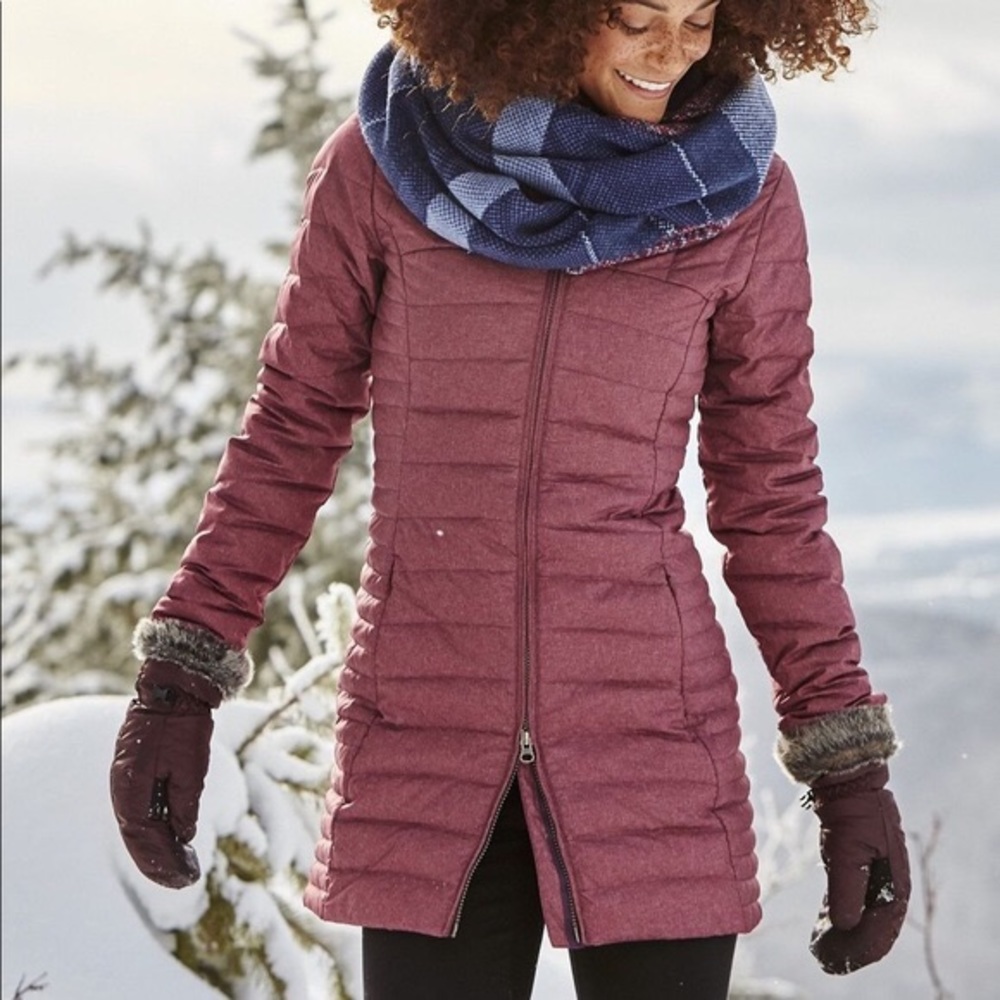 Eddie Bauer Astoria Down Parka